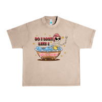 French Oak do i look like i give a duck Urban Heavy Tee - JahusDesignShop