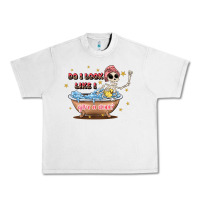 Lunar Rock do i look like i give a duck Urban Heavy Tee - JahusDesignShop