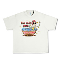 Pistachio do i look like i give a duck Urban Heavy Tee - JahusDesignShop