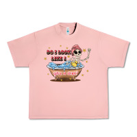 Salmon do i look like i give a duck Urban Heavy Tee - JahusDesignShop
