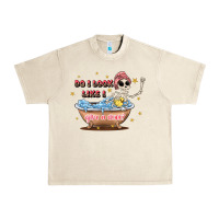 Sandshell do i look like i give a duck Urban Heavy Tee - JahusDesignShop