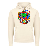 Vintage Artic autism superhero ripped tshirt Vintage Hoodie - Zillion Design Studio
