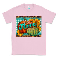 Bubblegum Pink pumpkin mama mouse pad Classic Tee - BundleAndBundleShop