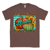 Chestnut pumpkin mama mouse pad Classic Tee - BundleAndBundleShop