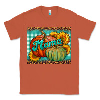 Copper pumpkin mama mouse pad Classic Tee - BundleAndBundleShop