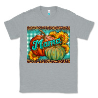 Heather Grey pumpkin mama mouse pad Classic Tee - BundleAndBundleShop