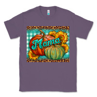 Lavender pumpkin mama mouse pad Classic Tee - BundleAndBundleShop