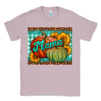 Lilac pumpkin mama mouse pad Classic Tee - BundleAndBundleShop