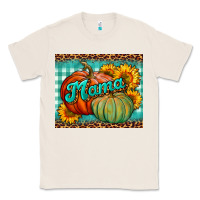 Natural pumpkin mama mouse pad Classic Tee - BundleAndBundleShop