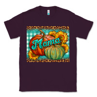 Plum pumpkin mama mouse pad Classic Tee - BundleAndBundleShop