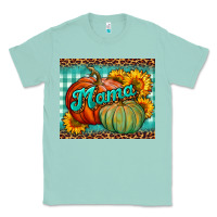 Seafoam pumpkin mama mouse pad Classic Tee - BundleAndBundleShop