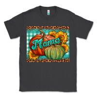 Smoke pumpkin mama mouse pad Classic Tee - BundleAndBundleShop