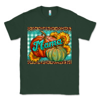 Sports Green pumpkin mama mouse pad Classic Tee - BundleAndBundleShop