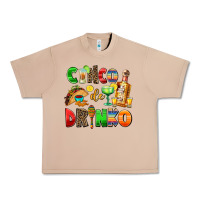 Burro cinco de mayo Urban Heavy Tee - AdoDesignShop