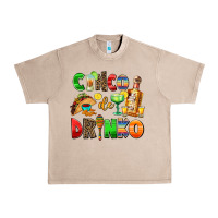 French Oak cinco de mayo Urban Heavy Tee - AdoDesignShop