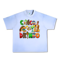 Grape Ice cinco de mayo Urban Heavy Tee - AdoDesignShop