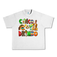 Lunar Rock cinco de mayo Urban Heavy Tee - AdoDesignShop