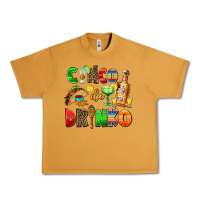 Peanut Butter cinco de mayo Urban Heavy Tee - AdoDesignShop