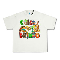 Pistachio cinco de mayo Urban Heavy Tee - AdoDesignShop
