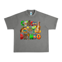 Tornado cinco de mayo Urban Heavy Tee - AdoDesignShop