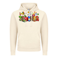 Vintage Artic autism teacher Vintage Hoodie - Zillion Design Studio