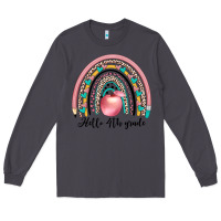 Smoke hello 4th grade Long Sleeve Tee - JahusDesignShop