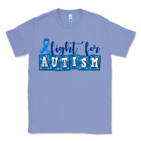 Colony Blue fight for autism Classic Tee - AdoDesignShop