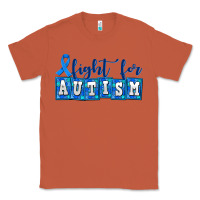 Copper fight for autism Classic Tee - AdoDesignShop