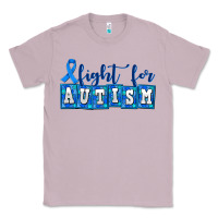 Lilac fight for autism Classic Tee - AdoDesignShop