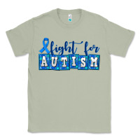 Matcha fight for autism Classic Tee - AdoDesignShop