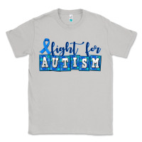 Moon Dust fight for autism Classic Tee - AdoDesignShop