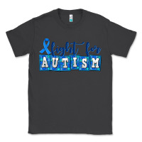 Smoke fight for autism Classic Tee - AdoDesignShop