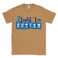 Toasted Coconut fight for autism Classic Tee - AdoDesignShop