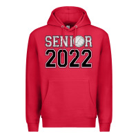 Cardinal senior volleyball Premium Hoodie - AdoDesignShop