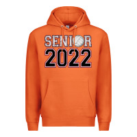 Carrot senior volleyball Premium Hoodie - AdoDesignShop