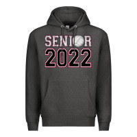 Charcoal Heather senior volleyball Premium Hoodie - AdoDesignShop
