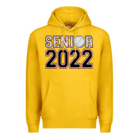 Lemon senior volleyball Premium Hoodie - AdoDesignShop