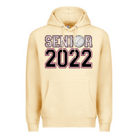 Pina Colada senior volleyball Premium Hoodie - AdoDesignShop