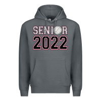 Rock senior volleyball Premium Hoodie - AdoDesignShop