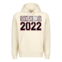 Sandshell senior volleyball Premium Hoodie - AdoDesignShop