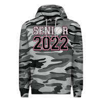Slate Camo senior volleyball Premium Hoodie - AdoDesignShop