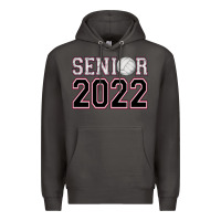 Smoke senior volleyball Premium Hoodie - AdoDesignShop