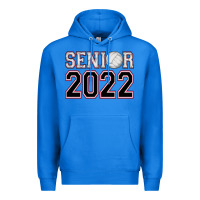 True Royal senior volleyball Premium Hoodie - AdoDesignShop