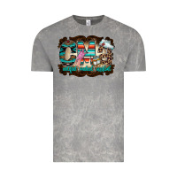 Cloud Rock cma Vintage Tee - RacoonDesign