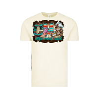 Vintage Arctic cma Vintage Tee - RacoonDesign