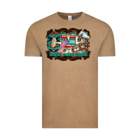 Vintage Coffee cma Vintage Tee - RacoonDesign