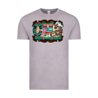 Vintage Zinc cma Vintage Tee - RacoonDesign