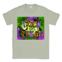 Matcha trick or treat mouse pad Classic Tee - BundleAndBundleShop