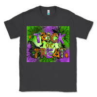 Smoke trick or treat mouse pad Classic Tee - BundleAndBundleShop