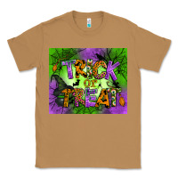 Toasted Coconut trick or treat mouse pad Classic Tee - BundleAndBundleShop